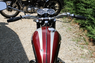 25 giugno 2016 - 4 Raduno Registro Storico Triumph (gemellaggio NBB - Nothing But British)