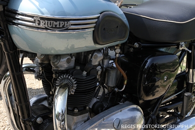 25 giugno 2016 - 4 Raduno Registro Storico Triumph (gemellaggio NBB - Nothing But British)