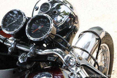 25 giugno 2016 - 4 Raduno Registro Storico Triumph (gemellaggio NBB - Nothing But British)