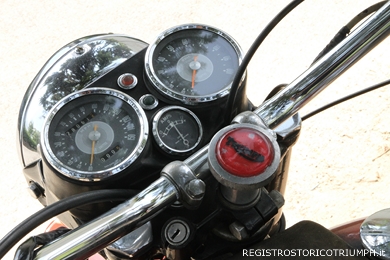 25 giugno 2016 - 4 Raduno Registro Storico Triumph (gemellaggio NBB - Nothing But British)