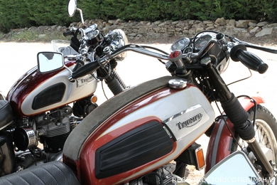 25 giugno 2016 - 4 Raduno Registro Storico Triumph (gemellaggio NBB - Nothing But British)