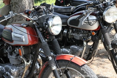 25 giugno 2016 - 4 Raduno Registro Storico Triumph (gemellaggio NBB - Nothing But British)