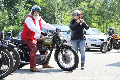 25 giugno 2016 - 4 Raduno Registro Storico Triumph (gemellaggio NBB - Nothing But British)