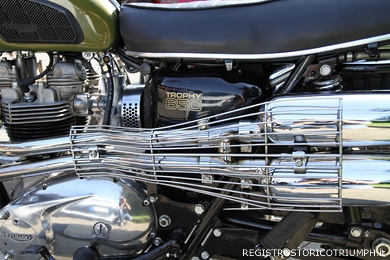 25 giugno 2016 - 4 Raduno Registro Storico Triumph (gemellaggio NBB - Nothing But British)