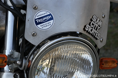 25 giugno 2016 - 4 Raduno Registro Storico Triumph (gemellaggio NBB - Nothing But British)