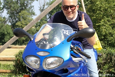 25 giugno 2016 - 4 Raduno Registro Storico Triumph (gemellaggio NBB - Nothing But British)