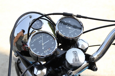 25 giugno 2016 - 4 Raduno Registro Storico Triumph (gemellaggio NBB - Nothing But British)