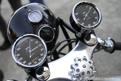 25 giugno 2016 - 4 Raduno Registro Storico Triumph (gemellaggio NBB - Nothing But British)