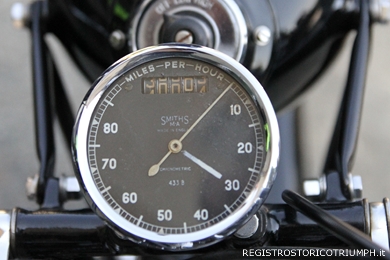 25 giugno 2016 - 4 Raduno Registro Storico Triumph (gemellaggio NBB - Nothing But British)