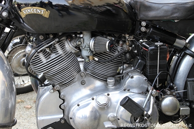 25 giugno 2016 - 4 Raduno Registro Storico Triumph (gemellaggio NBB - Nothing But British)