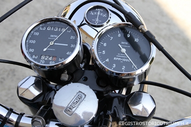 25 giugno 2016 - 4 Raduno Registro Storico Triumph (gemellaggio NBB - Nothing But British)