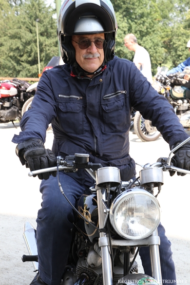 25 giugno 2016 - 4 Raduno Registro Storico Triumph (gemellaggio NBB - Nothing But British)