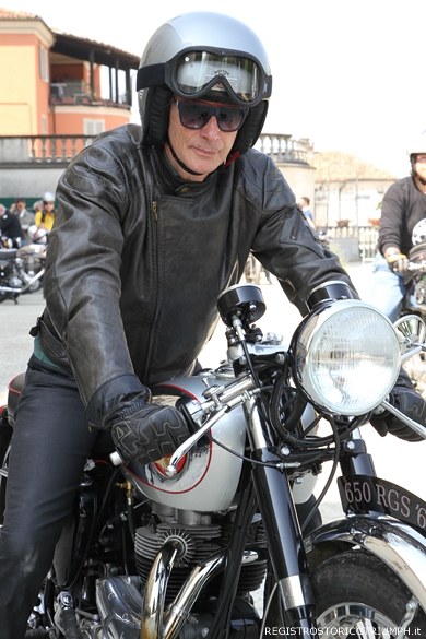 25 giugno 2016 - 4 Raduno Registro Storico Triumph (gemellaggio NBB - Nothing But British)