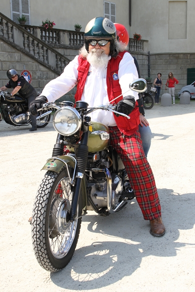 25 giugno 2016 - 4 Raduno Registro Storico Triumph (gemellaggio NBB - Nothing But British)