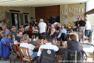 25 giugno 2016 - 4 Raduno Registro Storico Triumph (gemellaggio NBB - Nothing But British)