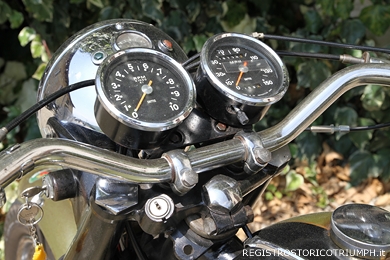 25 giugno 2016 - 4 Raduno Registro Storico Triumph (gemellaggio NBB - Nothing But British)