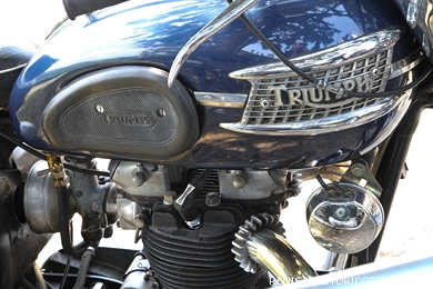 25 giugno 2016 - 4 Raduno Registro Storico Triumph (gemellaggio NBB - Nothing But British)