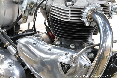 25 giugno 2016 - 4 Raduno Registro Storico Triumph (gemellaggio NBB - Nothing But British)