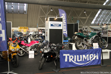 2017-04-23 AutoMotoCollection Triumph anni '90