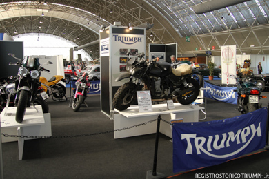 2017-04-23 AutoMotoCollection Triumph anni '90