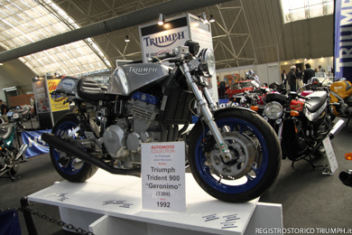 2017-04-23 AutoMotoCollection Triumph anni '90