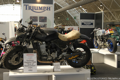 2017-04-23 AutoMotoCollection Triumph anni '90