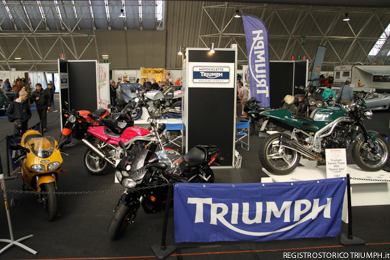 2017-04-23 AutoMotoCollection Triumph anni '90