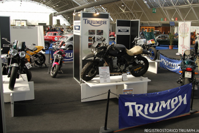 2017-04-23 AutoMotoCollection Triumph anni '90