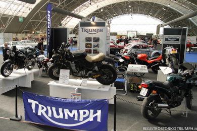 2017-04-23 AutoMotoCollection Triumph anni '90