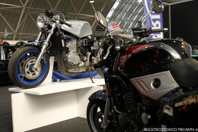 2017-04-23 AutoMotoCollection Triumph anni '90