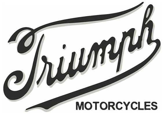 1906 - Logo Triumph