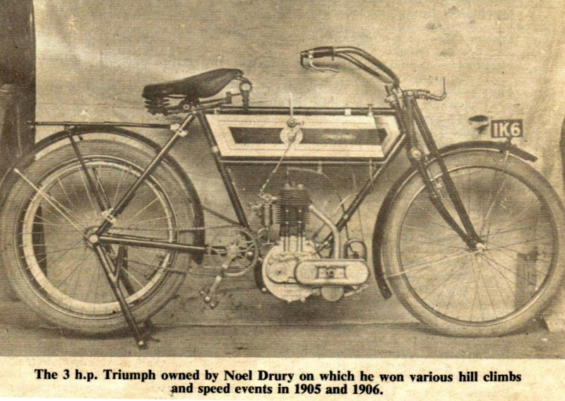 1906 - Triumph