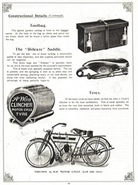 1907 Catalogo Triumph