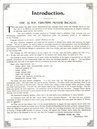 1907 Catalogo Triumph