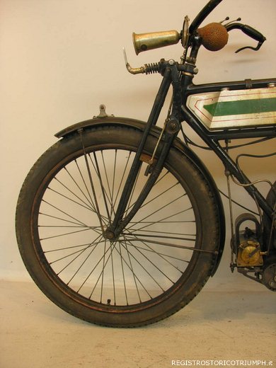 1908 -Triumph 3HP