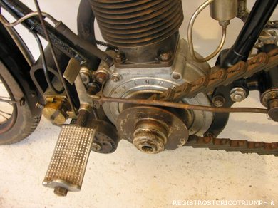 1908 -Triumph 3HP