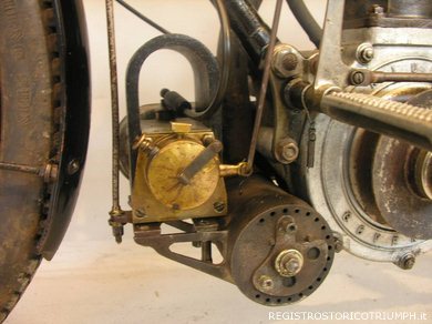 1908 -Triumph 3HP