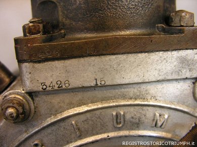 1908 -Triumph 3HP