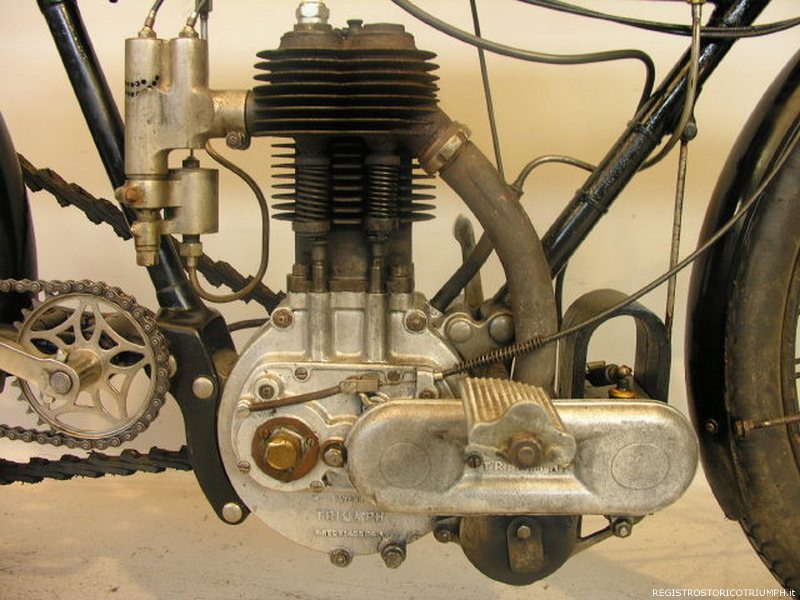 1908 -Triumph 3HP