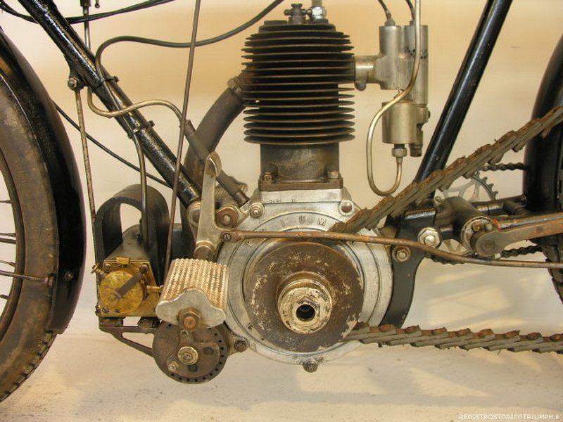 1908 -Triumph 3HP
