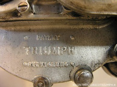 1908 -Triumph 3HP