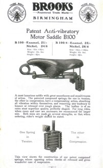 1909 Triumph Catalogo