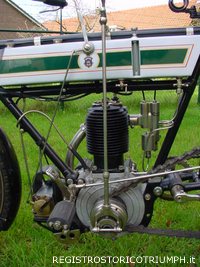 1909 - Model 3 HP con trasmissione finale NSU