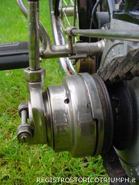 1909 - Model 3 HP con trasmissione finale NSU