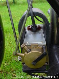 1909 - Model 3 HP con trasmissione finale NSU