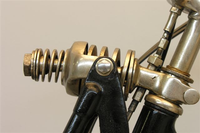 1909 - Triumph Model 3 HP