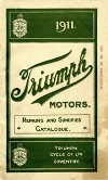 1911 - Manuale riparazione Triumph (estratto)