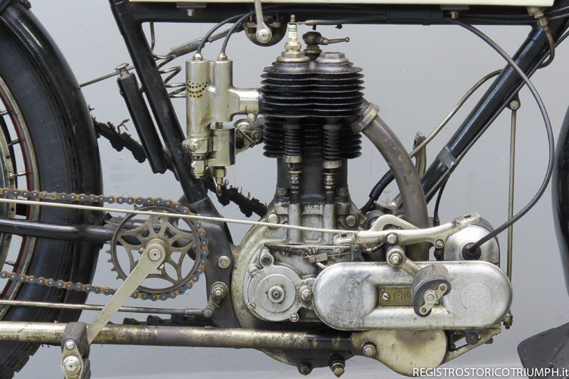 1913 - Triumph Type C