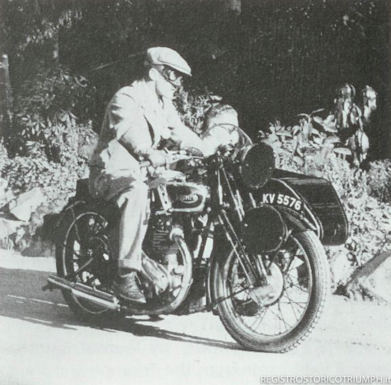1933 Model 6/1 Harry Perrey