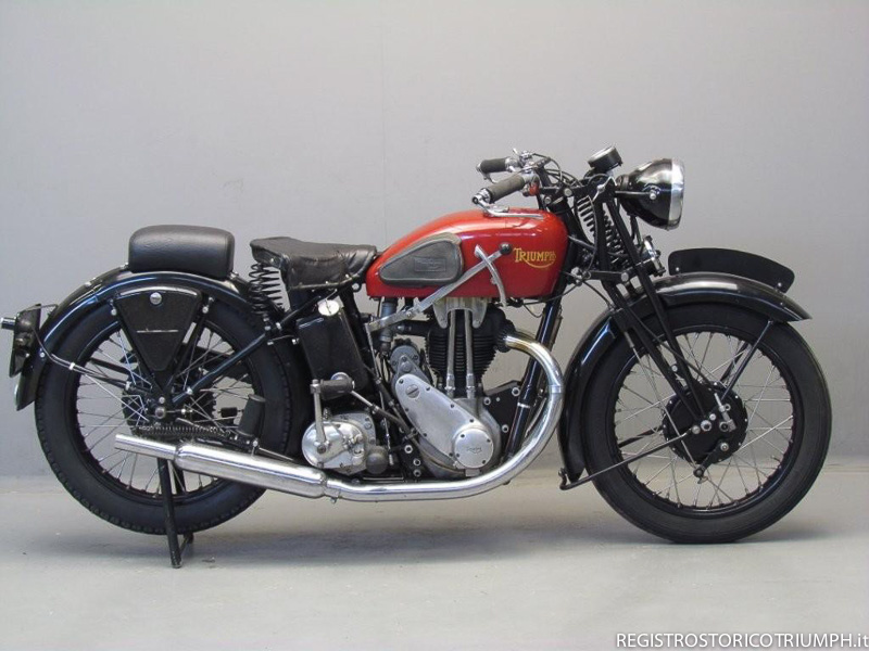 1935 - Triumph Model 5/2